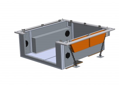 Drive-Off Base - AluCab