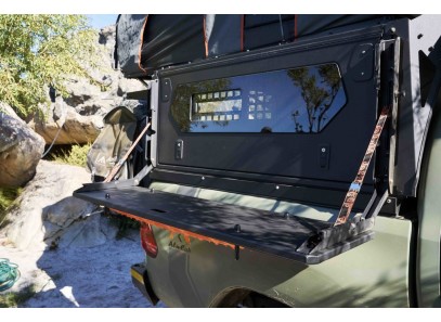 Drop Down Table pour ModCAP...