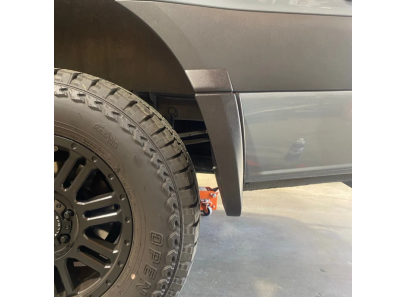 Kit de garde-boue arrière...