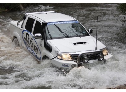 Snorkel Toyota Hi-Lux 2006-11