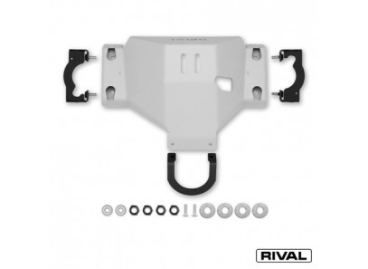 Blindage alu pour...