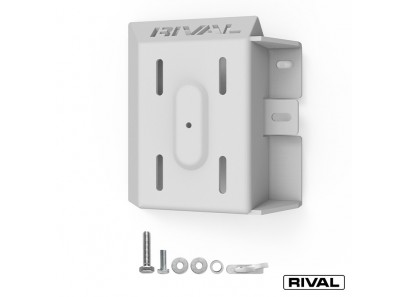 Blindage alu pour filtre de...