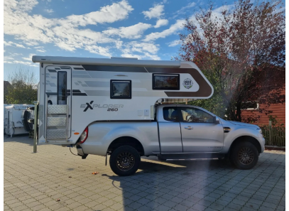 KAMPERA EXPLORER 260S