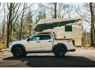 KAMPERA TRAVELLER 200