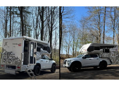 KAMPERA TRAVELLER 240