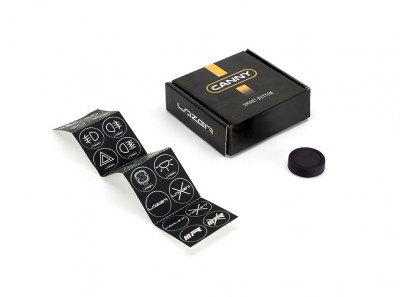 Bouton intelligent CANNY