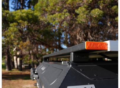 Barres de toit 1250 mm en...