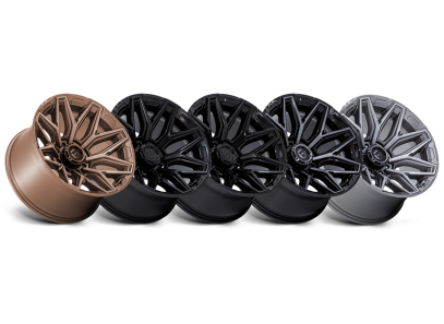 Jante Fuel Flux - 20x8.5...