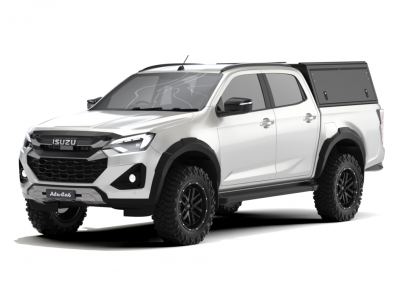 Hardtop "Guard" Isuzu D-Max...
