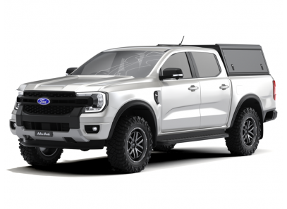 Hardtop "Guard" Ford Ranger...