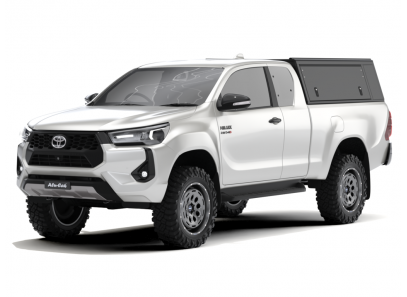 Hardtop "Guard" Toyota...