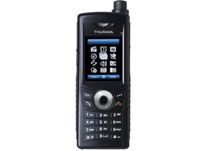 THURAYA XT-DUAL