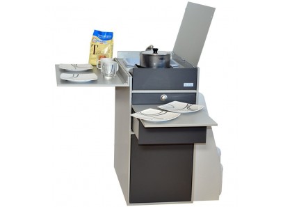 Cuisine VANESSA pour VW...