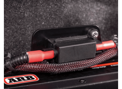 Batterie Slimline, fusible...