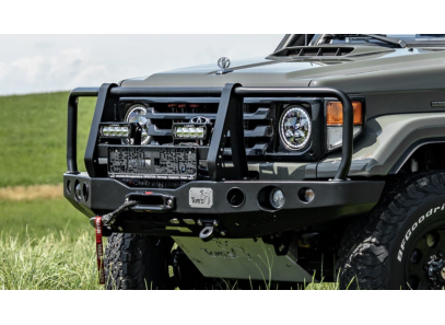 Windenstoßstange – Toyota...