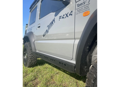 Rocksliders – Suzuki Jimny...