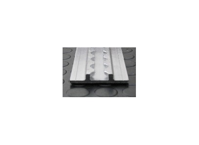 Rail Aero alu 200cm bords...