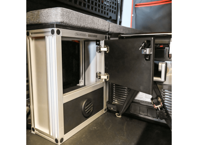 Tailgate Gear – Aménagement...