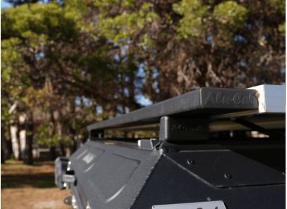 Barres de toit Alu-Cab 1550...