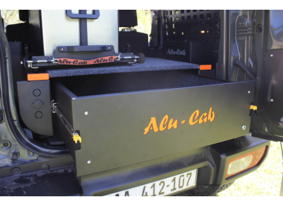 Système de tiroirs Alu-Cab...