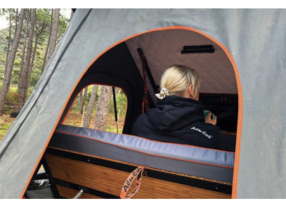 Dossier pour toit relevable...