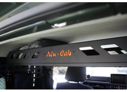 Aluminium Ablage für den...