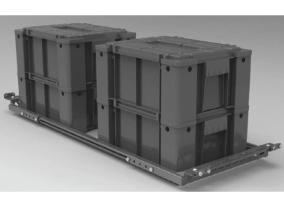 Ammo Box Auszug für...