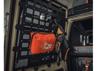 Plaques Molly pour toit...