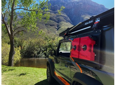 Externe MOLLE-Platte für...