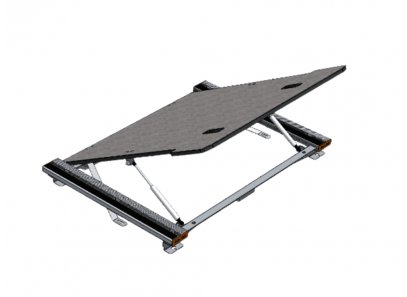 Plancher de coffre...