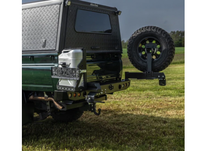 Pare-chocs arrière avec...