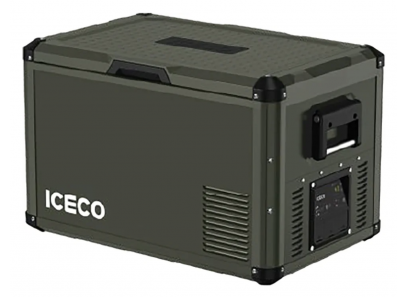 Glacière à compresseur...