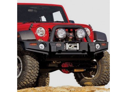 Pare-choc Jeep Wrangler JK
