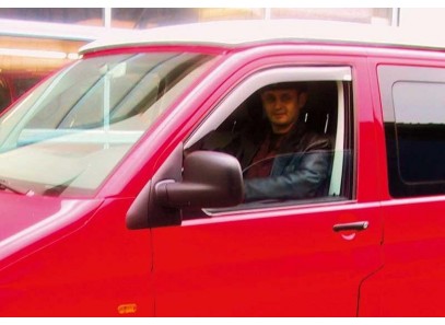 Déflecteurs de vitre pour...