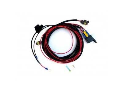 Kit câblage pour 2 phares...