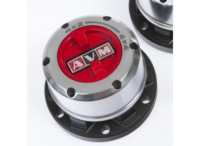 Moyeux débrayables AVM