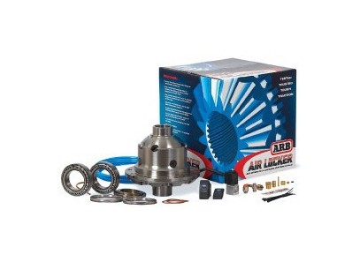 Blocages de différentiel...