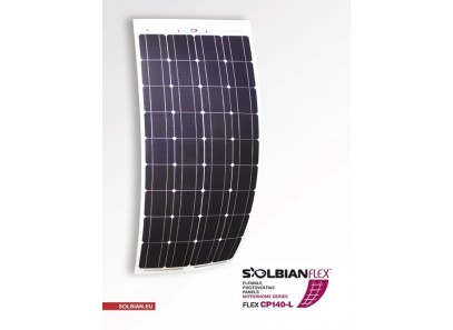 PANNEAU SOLAIRE SOLBIAN CP...