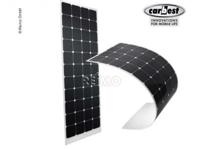 PANNEAU SOLAIRE CARBEST 135W