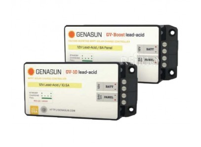 REGULATEUR SOLAIRE GENASUN...