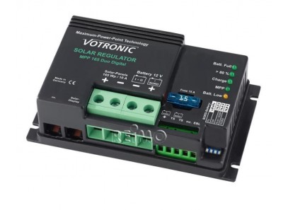 REGULATEUR SOLAIRE VOTRONIC...