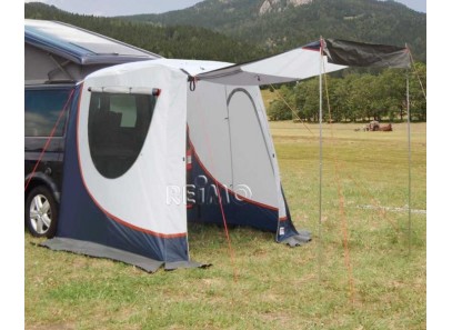 Auvent arrière UPGRADE...