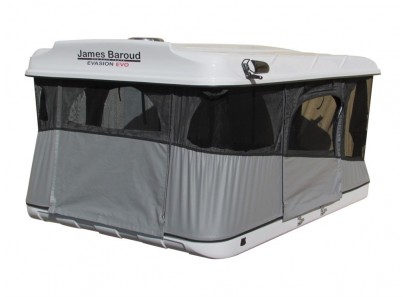 Evaison M - James Baroud...