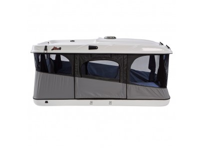 Grand Raid X - tente de...