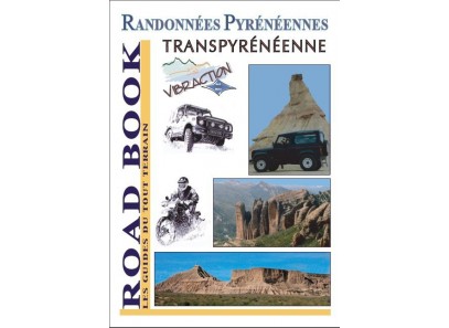 Roadbook Vibraction Espagne...
