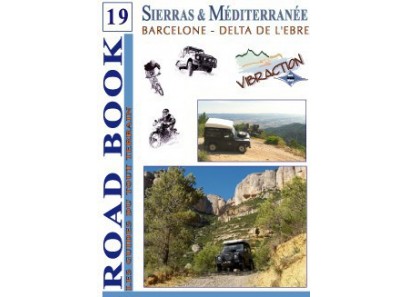 Roadbook Vibraction Espagne...