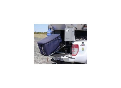 Kühlboxauszug - Alu-Cab