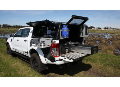 Hardtop Alu-Cab Ford Ranger...