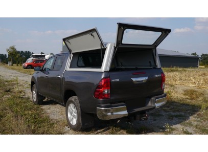 Hardtop Alu-Cab Toyota...