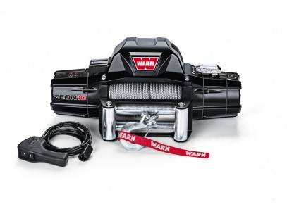 TREUIL WARN ZEON 10